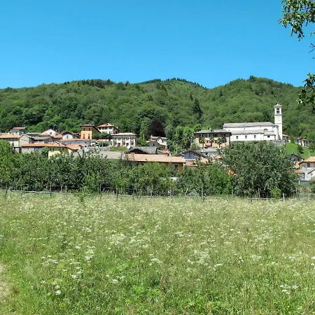 Locazione Turistica Casa Al Portico Apartment Trarego